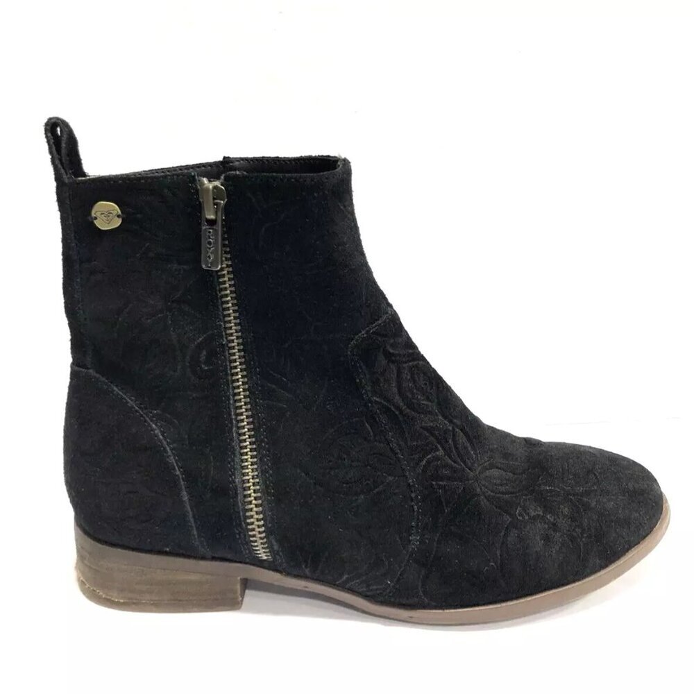 Roxy Women’s Rojas Bootie Black Size 6 M